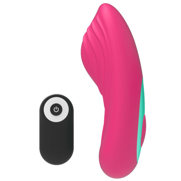Happy Loky — Panty Vibrator, Remote Control — Clitoral Stimulators — view 2