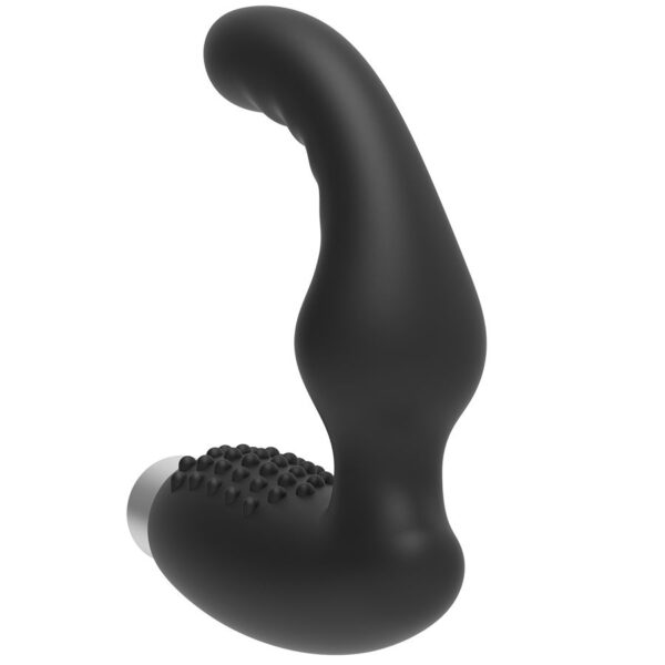 Addicted Toys Model 2 — Prostate Vibrator, Rechargeable, Black — Anal — view 4