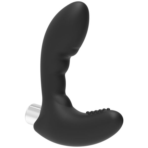 Addicted Toys Model 4 — Prostate Vibrator, Rechargeable, Black — Anal — view 6