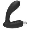 Addicted Toys Model 5 — Prostate Vibrator, Rechargeable, Black — Anal