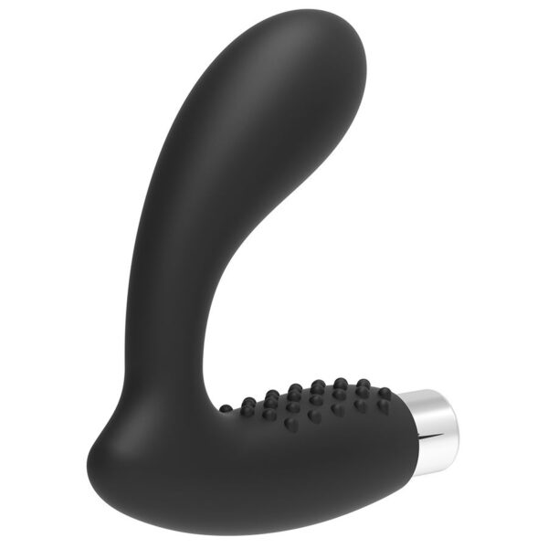 Addicted Toys Model 5 — Prostate Vibrator, Rechargeable, Black — Anal — view 5