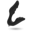 Addicted Toys Model 6 — Prostate Vibrator, Rechargeable, Black — Anal