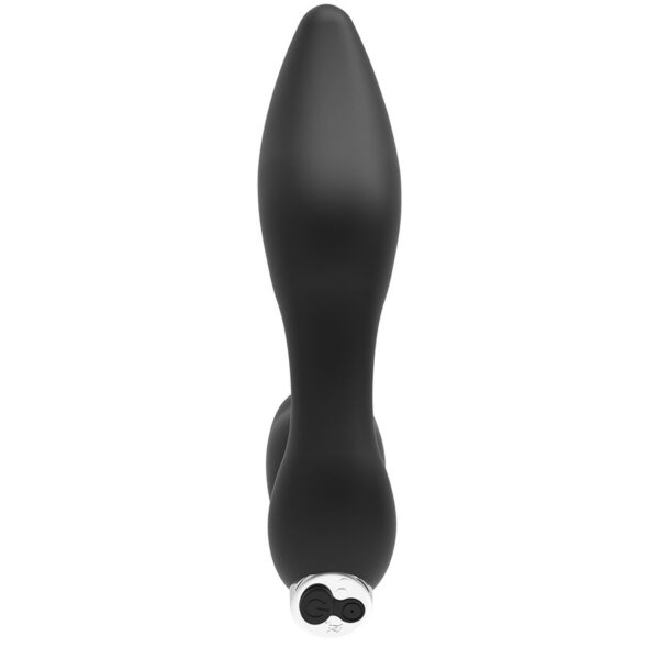 Addicted Toys Model 6 — Prostate Vibrator, Rechargeable, Black — Anal — view 6