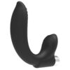Addicted Toys Model 7 — Prostate Vibrator, Rechargeable, Black — Anal