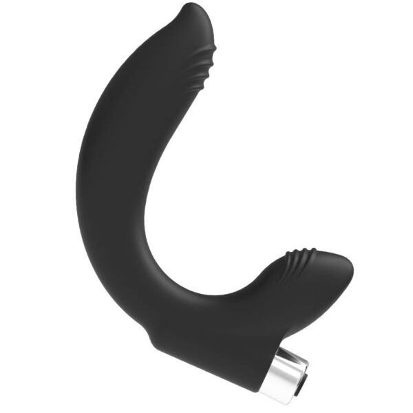 Addicted Toys Model 7 — Prostate Vibrator, Rechargeable, Black — Anal — view 5