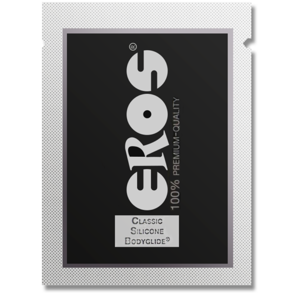 Eros Lady Line Classic Bodyglide — Silicone Lube, 1.5 ml — Lubes