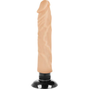 Basecock 2-1 — Realistic Vibrator, Suction Cup, 20 cm — Realistic Vibrators — view 2