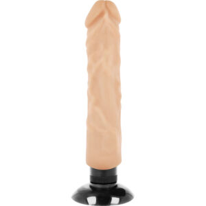 Basecock 2-1 — Realistic Vibrator, Suction Cup, 20 cm — Realistic Vibrators — view 3