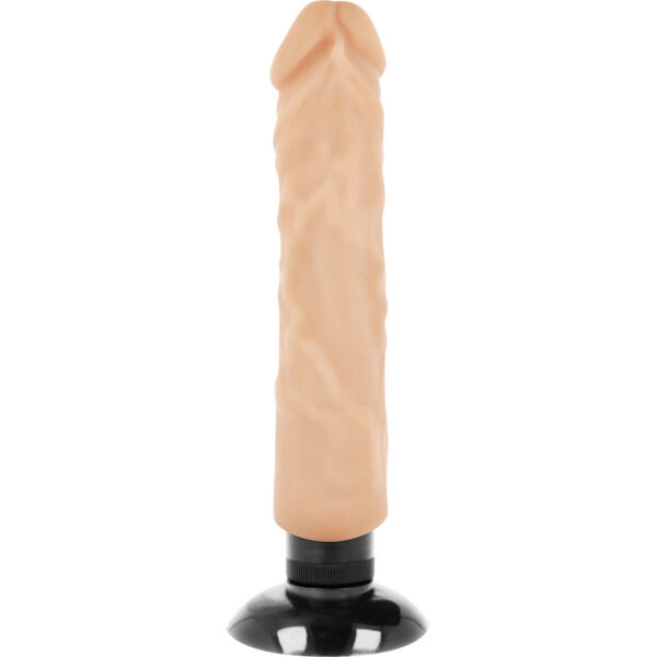 Basecock 2-1 — Realistic Vibrator, Suction Cup, 20 cm — Realistic Vibrators — view 3