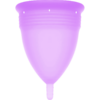 Stercup — Menstrual Cup, Silicone, Size S, Violet — Menstrual Cups