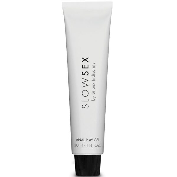 Bijoux Slow Sex Anal Play — Water-Based Lubricant, 30 ml — Anal Lubricants — view 2