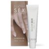 Bijoux Slow Sex Finger Play — Massage Gel, 30 ml — Edible Massage Oils