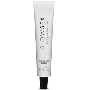 Bijoux Slow Sex — Oral Sex Balm, 10 ml — Aphrodisiacs & Edibles — view 2