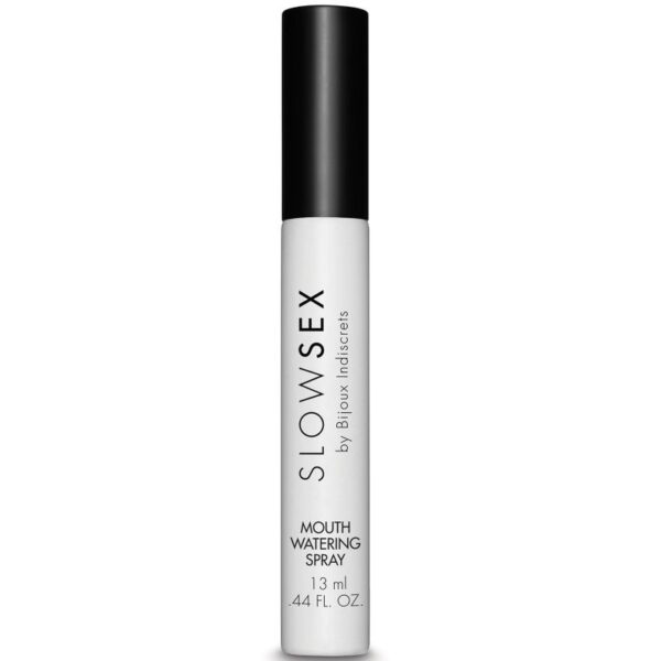 Bijoux Slow Sex Mouthwatering — Oral Sex Spray, 13 ml — Aphrodisiacs & Edibles — view 2