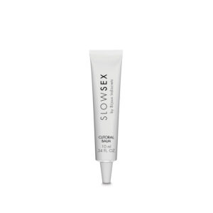 Bijoux Slow Sex — Clitoral Balm, 10 ml — Arousal Gels for Women — view 2