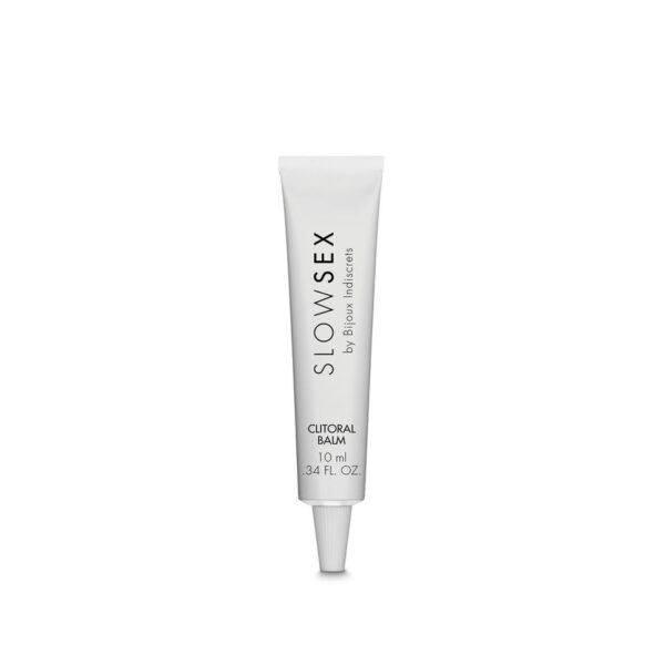 Bijoux Slow Sex — Clitoral Balm, 10 ml — Arousal Gels for Women — view 2