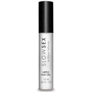 Bijoux Slow Sex Nipple Play — Nipple Gel, 10 ml — Arousal Gels for Women — view 2