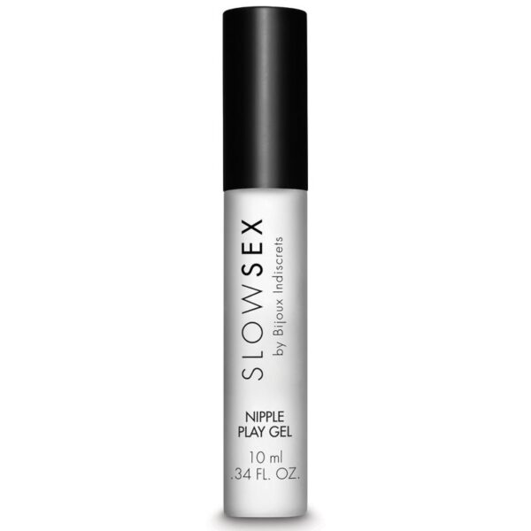 Bijoux Slow Sex Nipple Play — Nipple Gel, 10 ml — Arousal Gels for Women — view 2