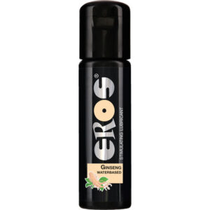 Eros Ginseng — Water-Based Lubricant, 100 ml — Lubes