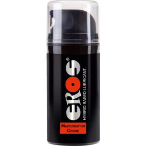 Eros Masturbation Creme — Hybrid Lube, 100 ml — Creamy Lubricants
