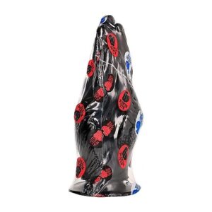 All Black Fisting Hand — Dildo, 21 cm — Anal — view 3