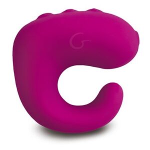 G-vibe Gring XL — Finger Vibrator, Waterproof, Sweet Raspberry — Clitoral Stimulators