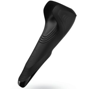 Satisfyer Men Wand — Penis Vibrator, Rechargeable — Male Masturbators