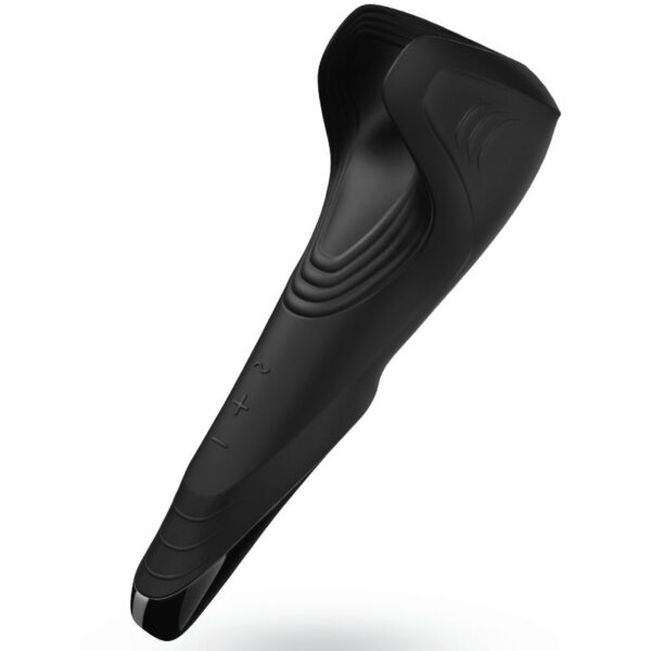 Satisfyer Men Wand — Penis Vibrator, Rechargeable — Male Masturbators