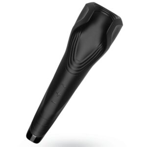 Satisfyer Men Wand — Penis Vibrator, Rechargeable — Male Masturbators — view 2