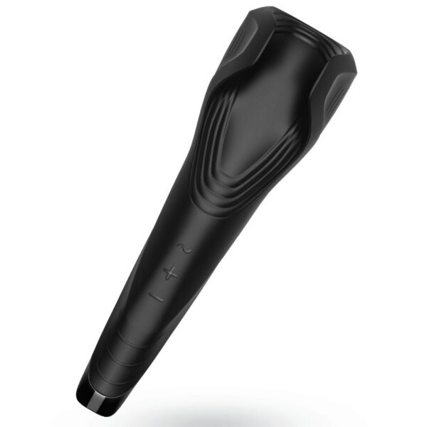 Satisfyer Men Wand — Penis Vibrator, Rechargeable — Male Masturbators — view 2