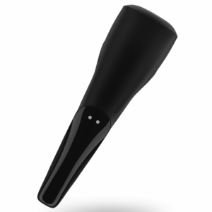 Satisfyer Men Wand — Penis Vibrator, Rechargeable — Male Masturbators — view 3