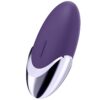 Satisfyer Purple Pleasure — Lay-On Vibrator, Waterproof — Clitoral Stimulators
