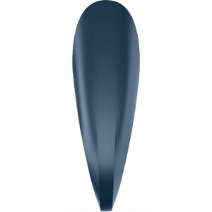 Satisfyer Ring 1 — Vibrating Cock Ring, Blue — Cock Rings — view 2