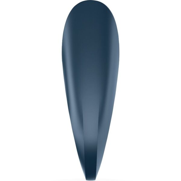 Satisfyer Ring 1 — Vibrating Cock Ring, Blue — Cock Rings — view 2