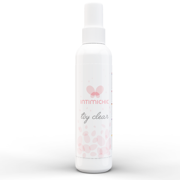 Intimichic — Toy Cleaner, 150 ml — Toy Care & Cleaning — view 2