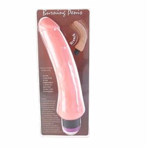 Baile — Realistic Vibrator, 19 cm — Realistic Vibrators — view 5