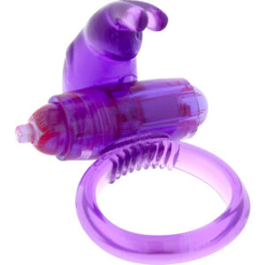 Seven Creations — Vibrating Cock Ring, Lilac — Cock Rings