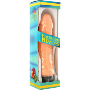 Seven Creations — Realistic Vibrator, 19 cm — Realistic Vibrators — view 2