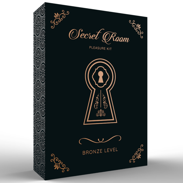 Secret Room Bronze Level 1 — Sex Toy Kit — Sex Toy Kits & Sets — view 5