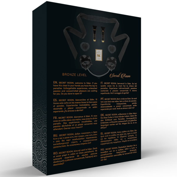 Secret Room Bronze Level 1 — Sex Toy Kit — Sex Toy Kits & Sets — view 6