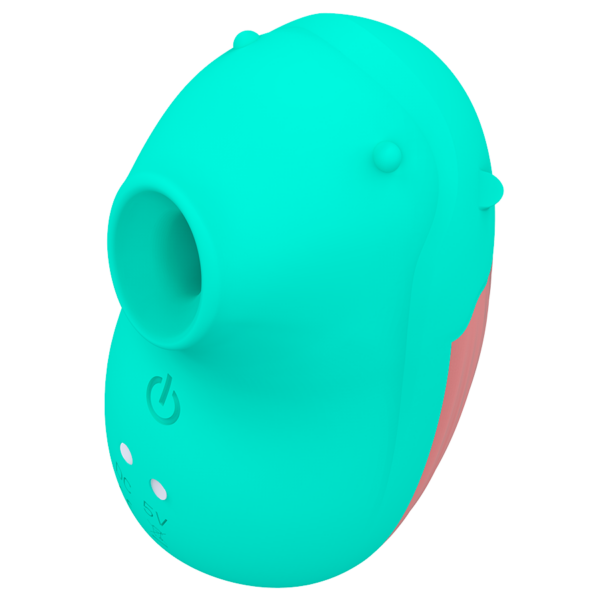 Rithual Shushu 2.0 — Air Pulse Stimulator, Silicone — Air Pulse Vibrators — view 5