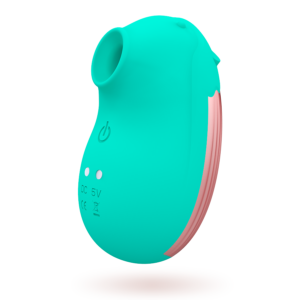 Rithual Shushu 2.0 — Air Pulse Stimulator, Silicone — Air Pulse Vibrators — view 4