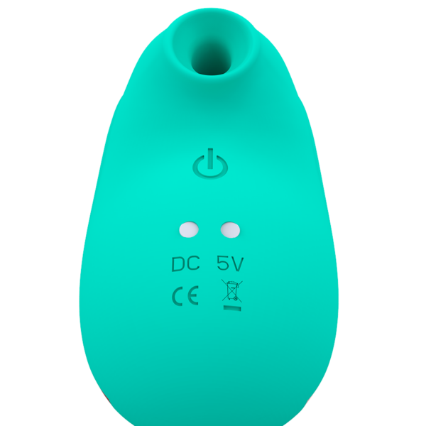 Rithual Shushu 2.0 — Air Pulse Stimulator, Silicone — Air Pulse Vibrators — view 11