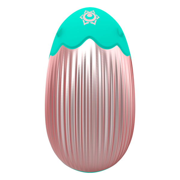 Rithual Shushu 2.0 — Air Pulse Stimulator, Silicone — Air Pulse Vibrators — view 9