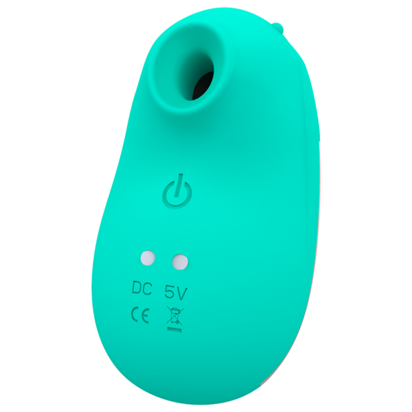 Rithual Shushu 2.0 — Air Pulse Stimulator, Silicone — Air Pulse Vibrators — view 2