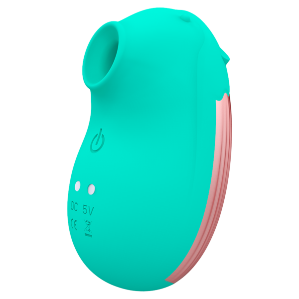 Rithual Shushu 2.0 — Air Pulse Stimulator, Silicone — Air Pulse Vibrators — view 10