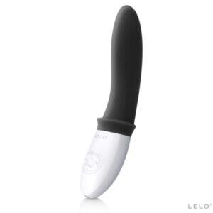 LELO Billy 2 — Prostate Massager, Rechargeable, Black — Anal