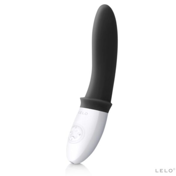 LELO Billy 2 — Prostate Massager, Rechargeable, Black — Anal