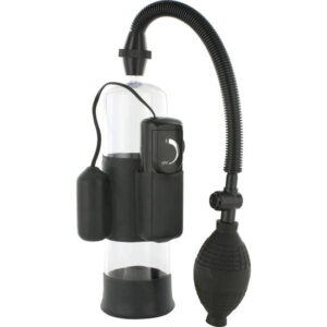 Seven Creations — Vibrating Penis Pump — Penis Accessories