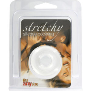 Seven Creations — Cock Ring, Waterproof, Transparent — Classic Cock Rings — view 2